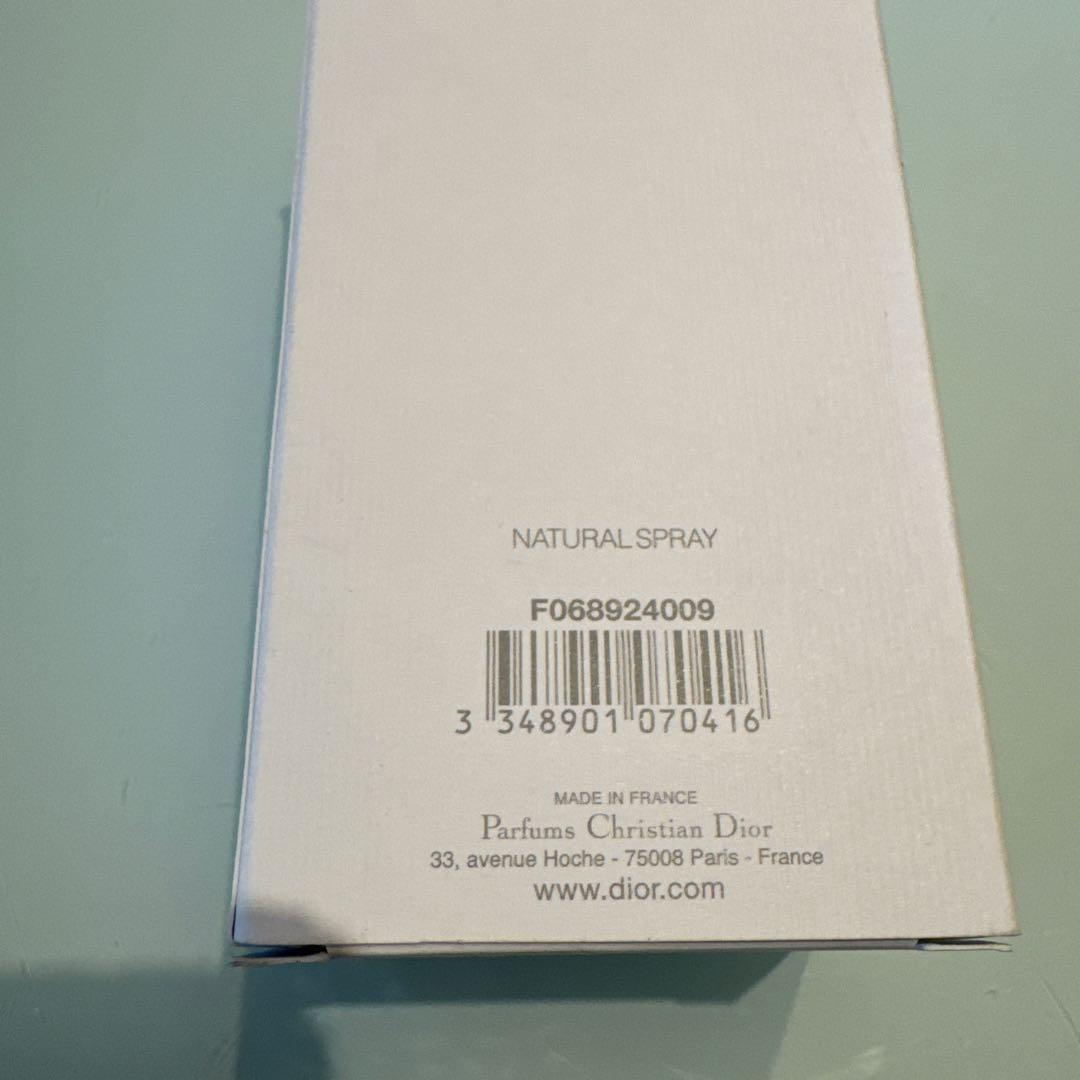 香水(男性用) Dior Homme Sport 100ml Eau de Toilette