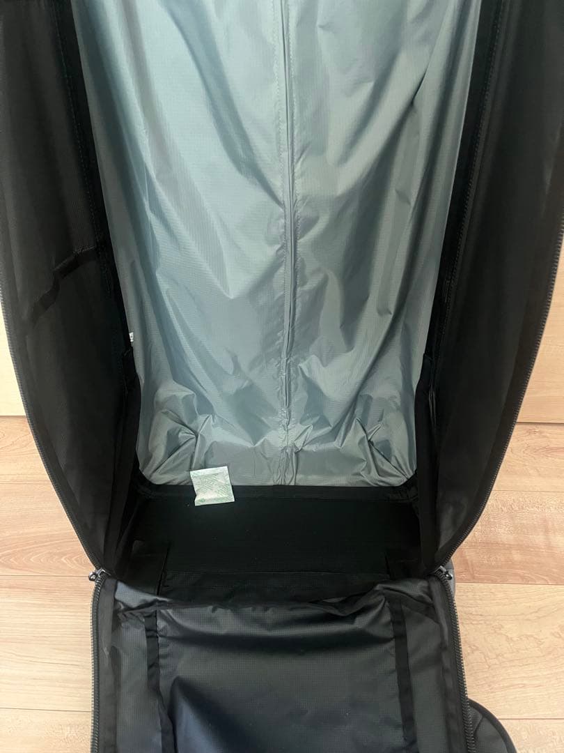 mont-bell モンベル ウィリーダッフルWT-897 90L キャリー