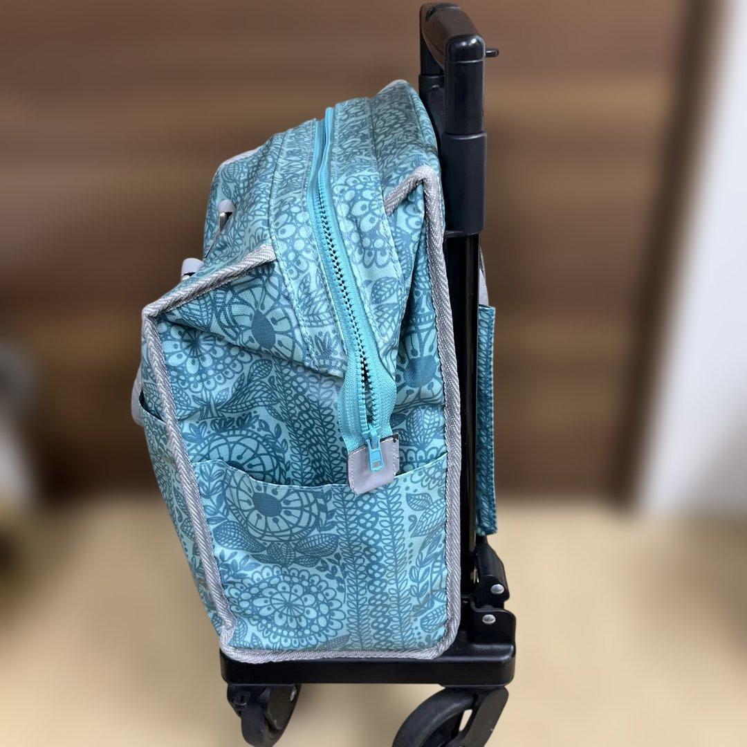 KINDCARE Finlayson ショッピングカート　グリーン