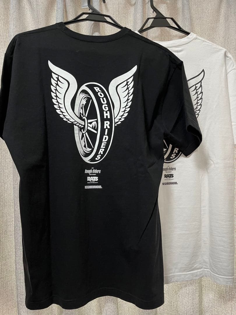 neighborhood RATS tシャツ　セット