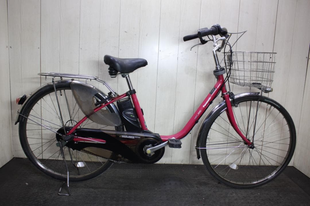 そ*う様 パナソニックリチウムビビ DX BE-END634R2 6.6AH 2