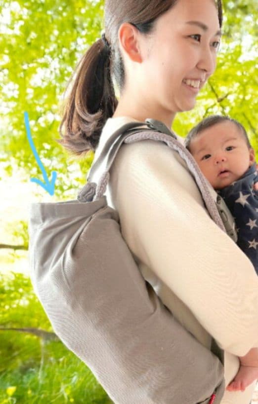 ergobaby OMNI 360 黒 抱っこ紐＋収納ポーチ＋今治タオルパット