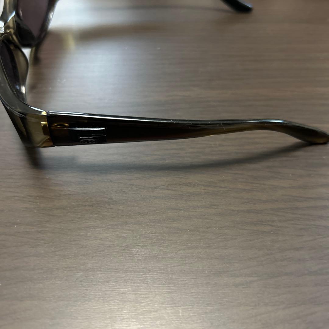 GUCCI オーバル サングラス 120
