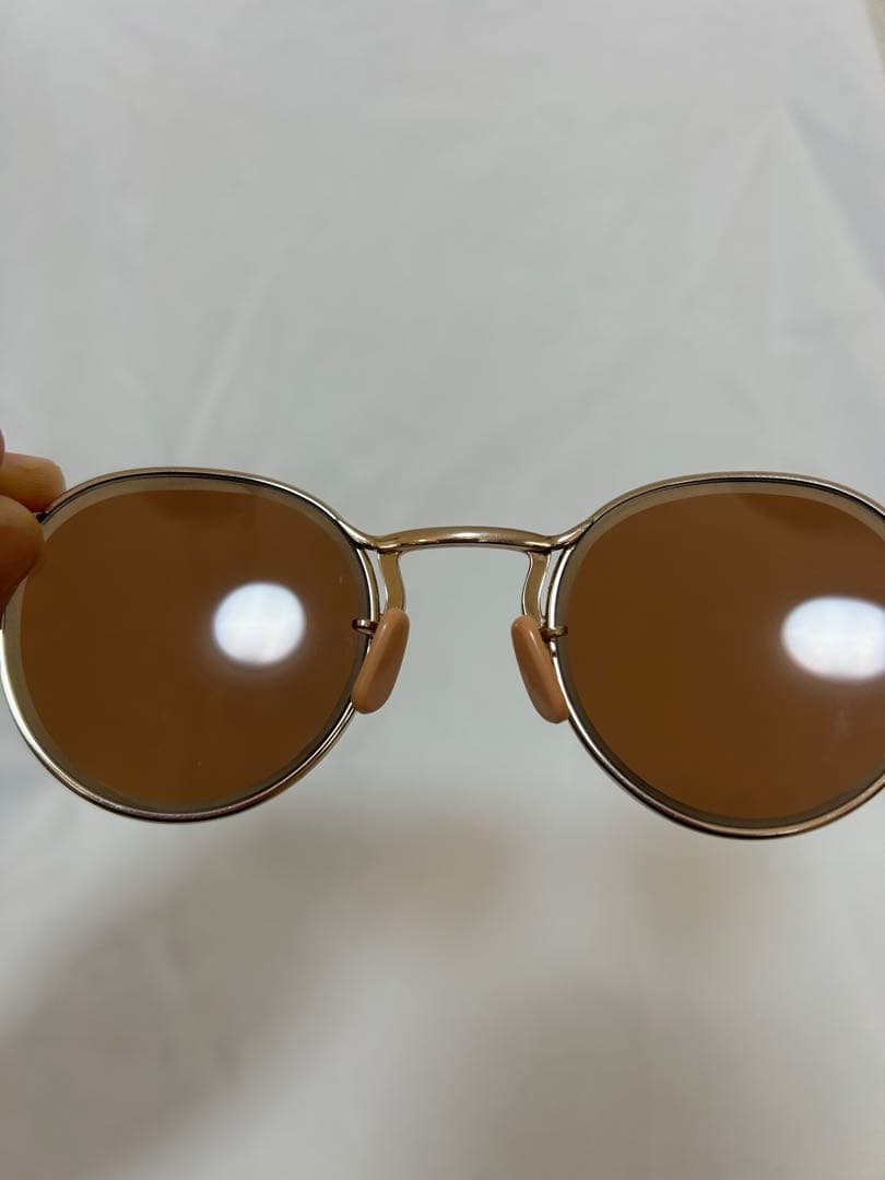 ロ*l様 希少品！ AtLast & Co. 白山眼鏡店　DEFENDER ゴー