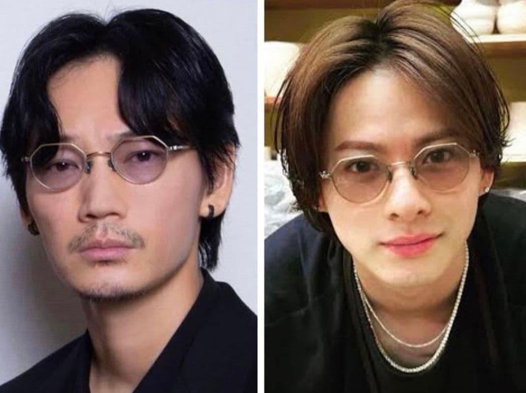 EYEVAN 7285 177 c902 綾野剛　平野紫耀　着用