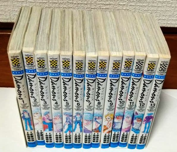 米原秀幸　作品　全115冊