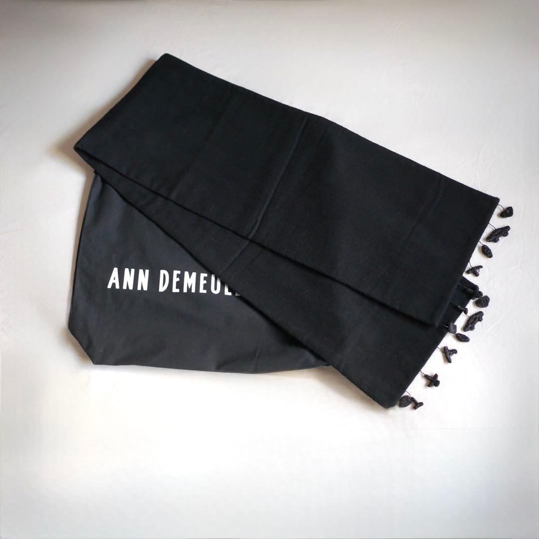 ANN DEMEULEMEESTER マフラー