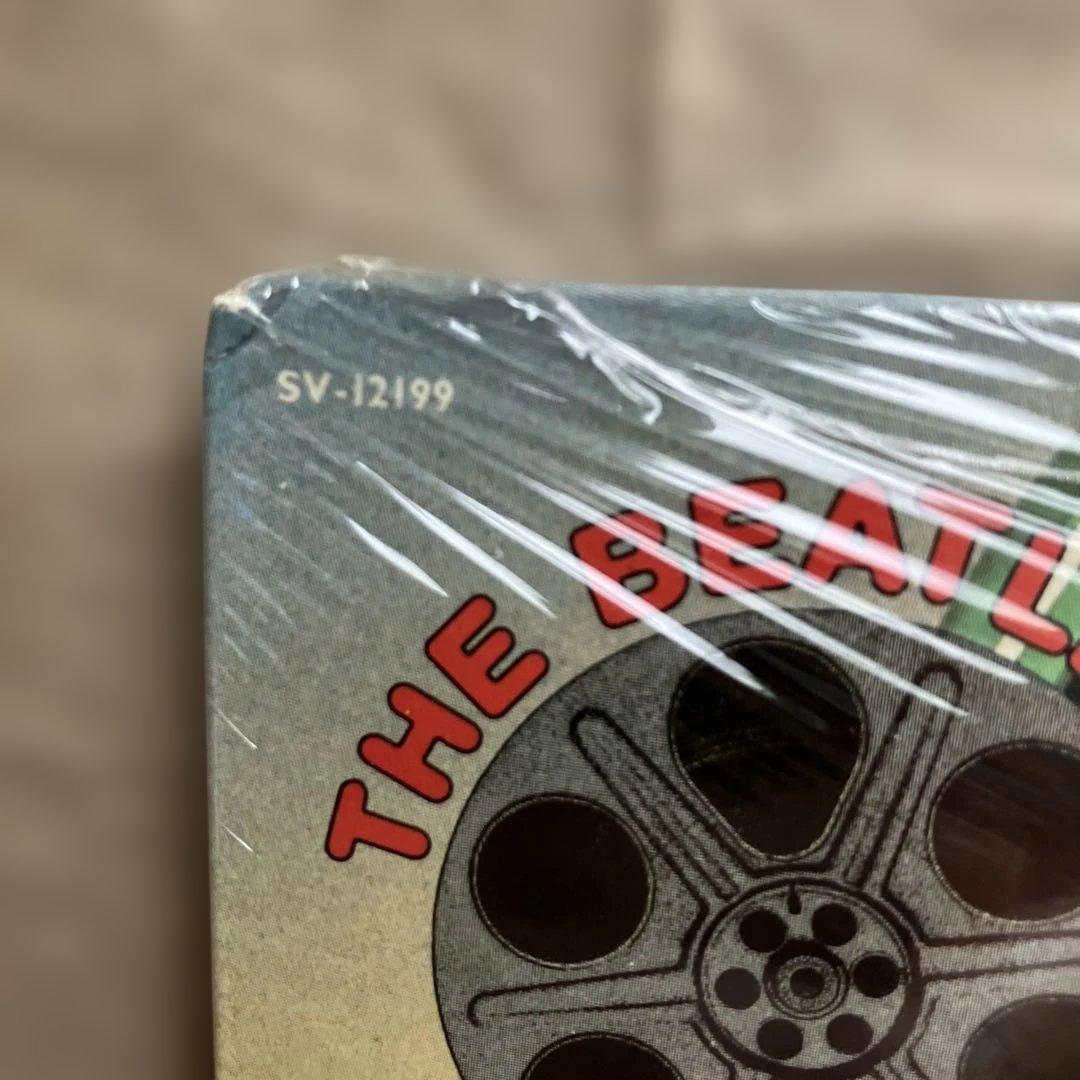 洋楽 The Beatles: REEL MUSIC