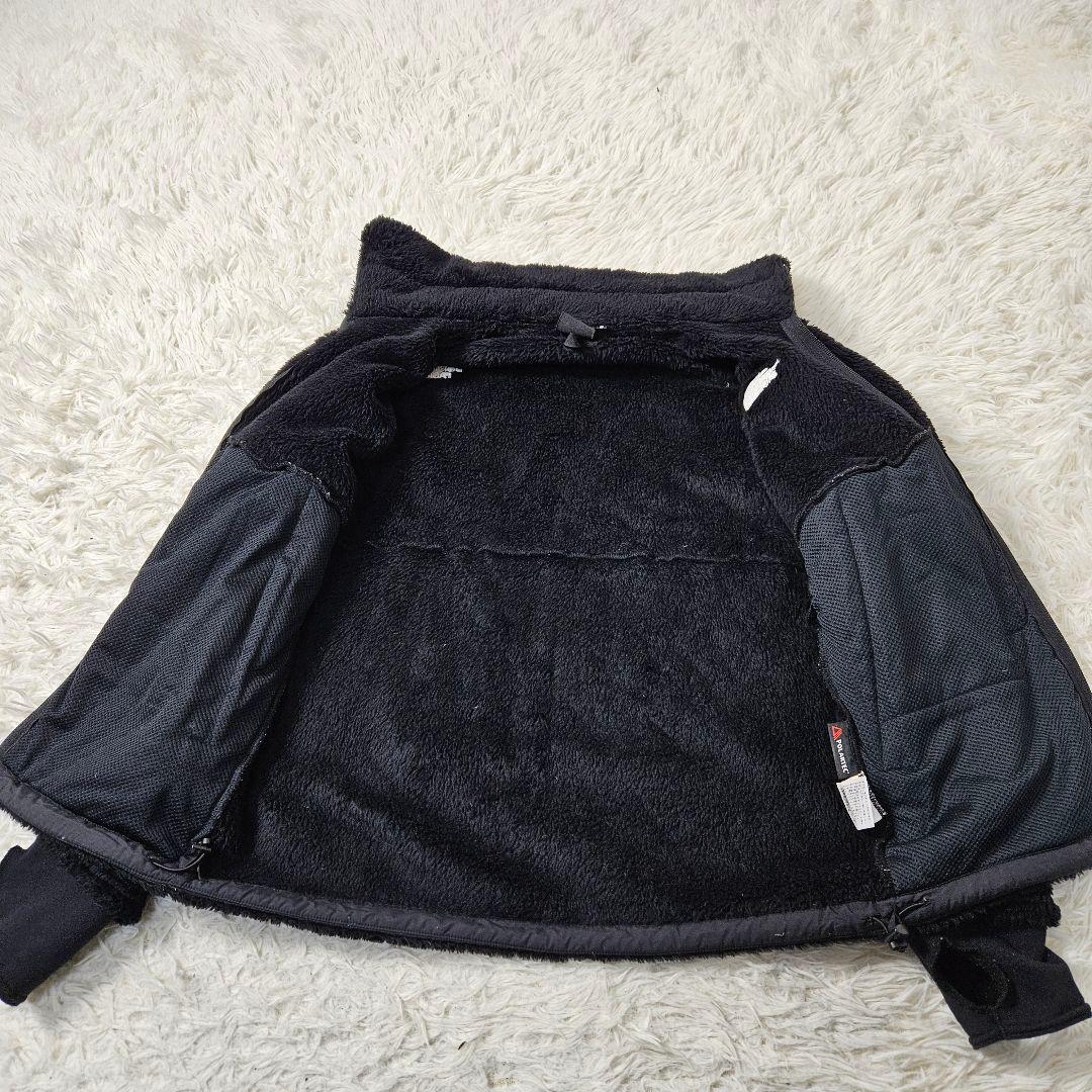 THE NORTH FACE バーサロフトジャケット ハイネックフリース　S