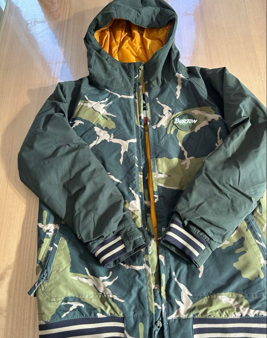 専用※Burton BOYS バートン　男の子　150-163