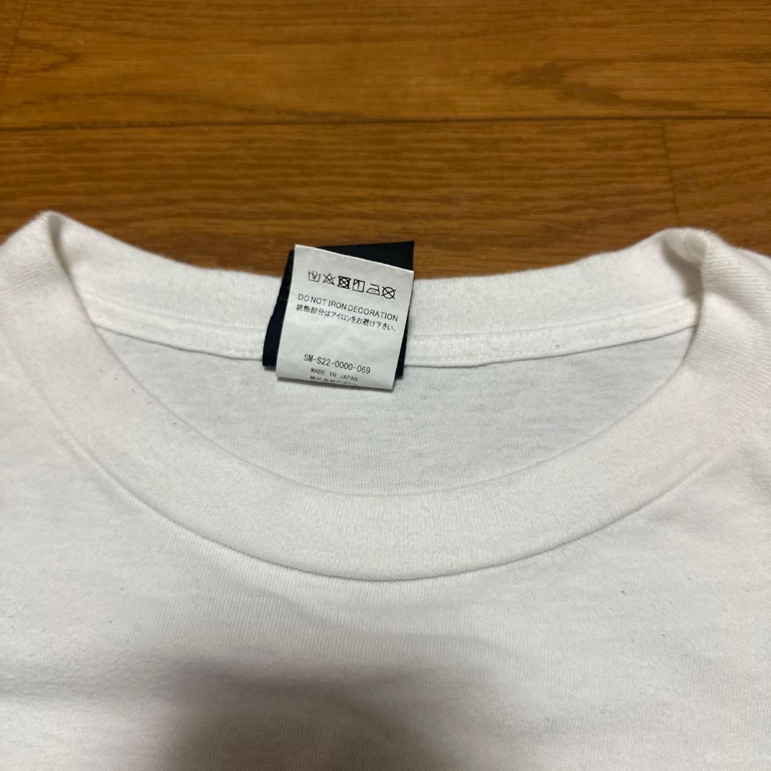 トップス SAINT MXXXXXX LS TEE VLONE / WHITE XL
