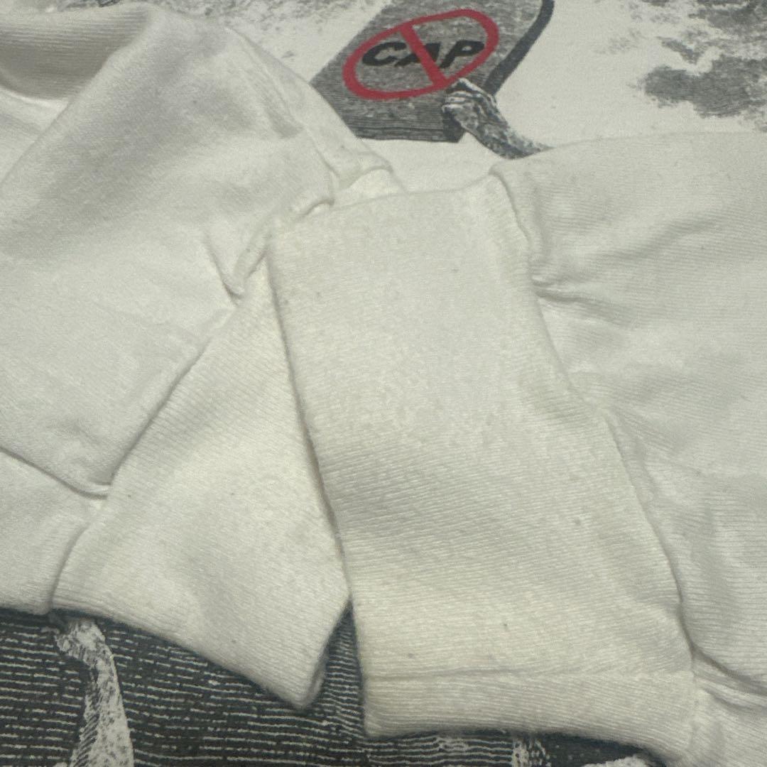 トップス SAINT MXXXXXX LS TEE VLONE / WHITE XL