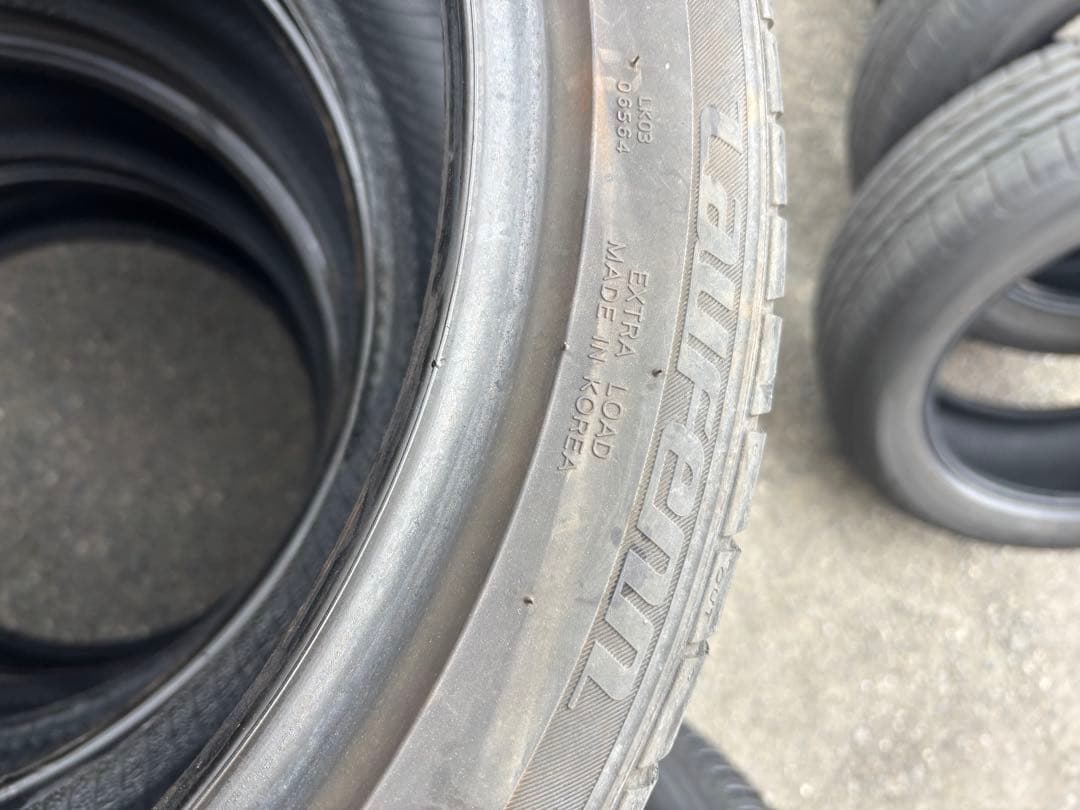 KR　225/45/18バリ山♥️2本