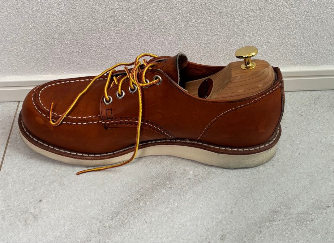 レッドウイング RED WING #8092 US8.0D オックスフォード