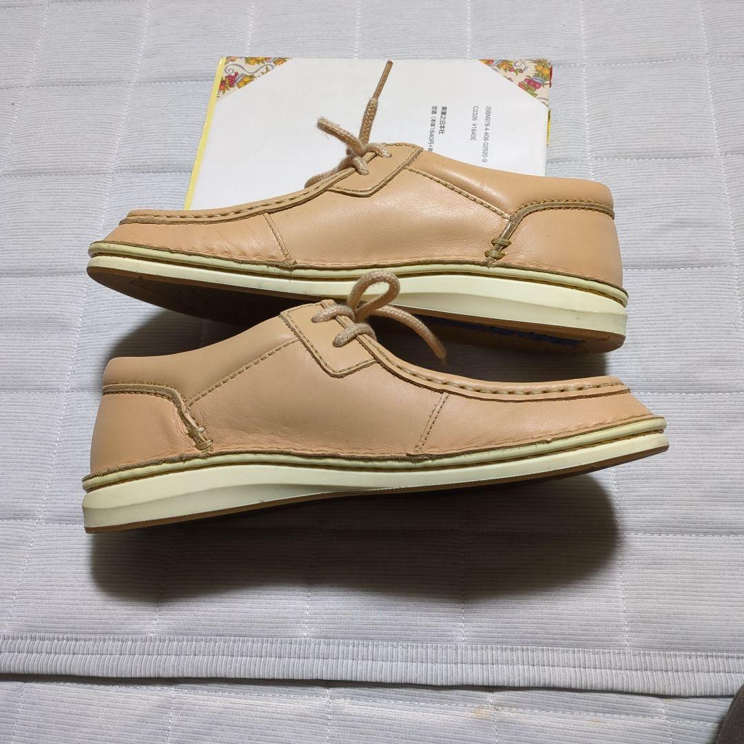 美品✨️ BIRKENSTOCKビルケン パサデナ 39 25cm ベージュ