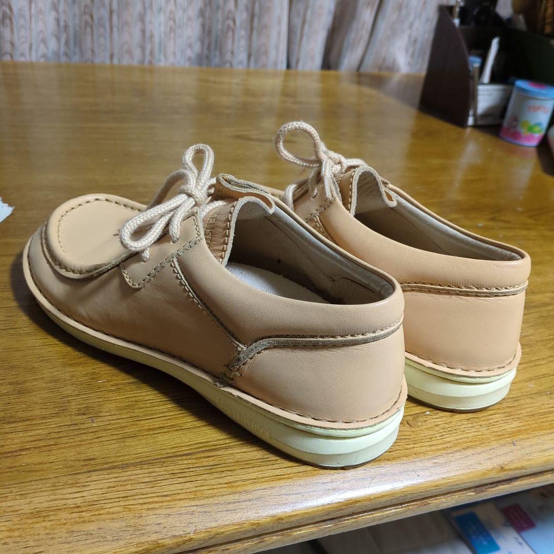 美品✨️ BIRKENSTOCKビルケン パサデナ 39 25cm ベージュ