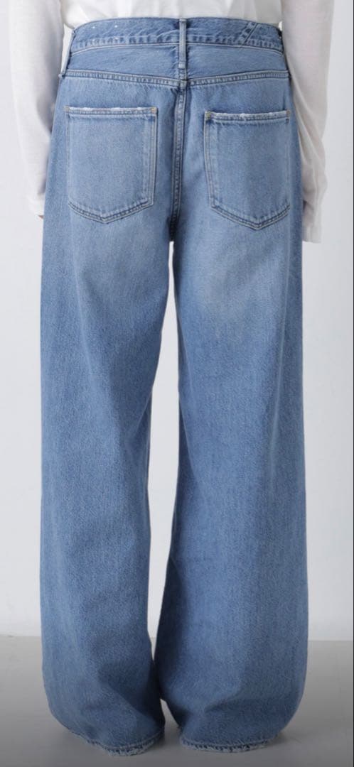 パンツ upper hights/THE LAUREN