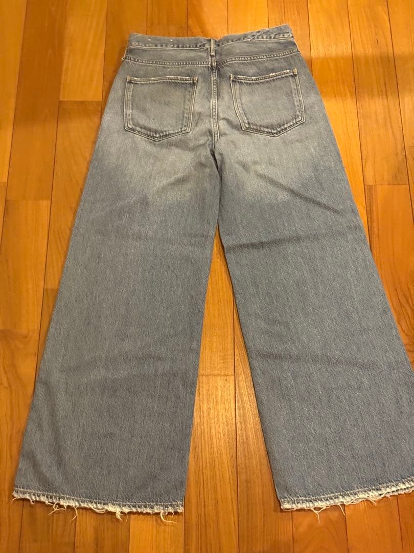 パンツ upper hights/THE LAUREN