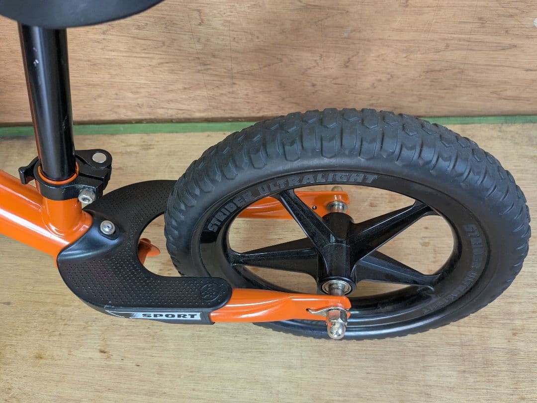 ストライダースポーツSTRIDER 子供用自転車 補助なしトレーニング