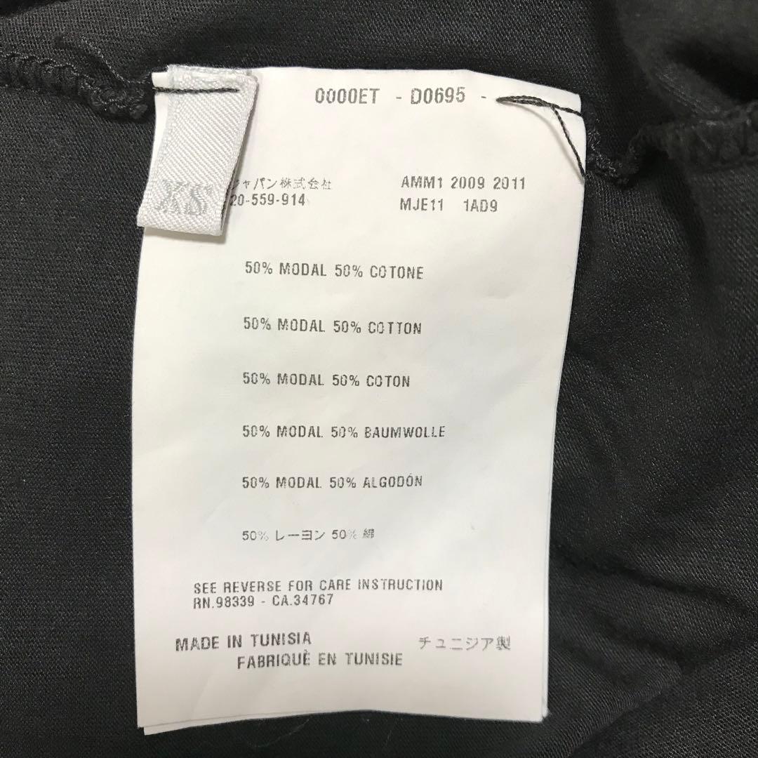 miu miu ロゴTシャツ