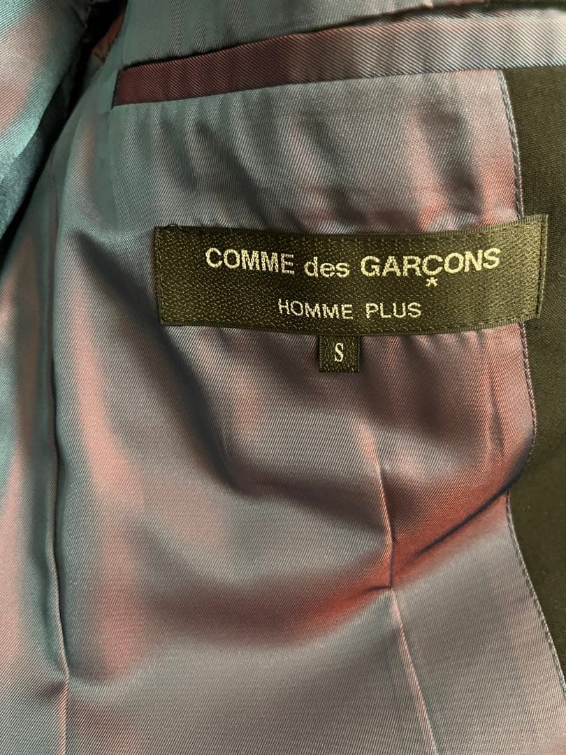 comme des garçons homme plus badboy期