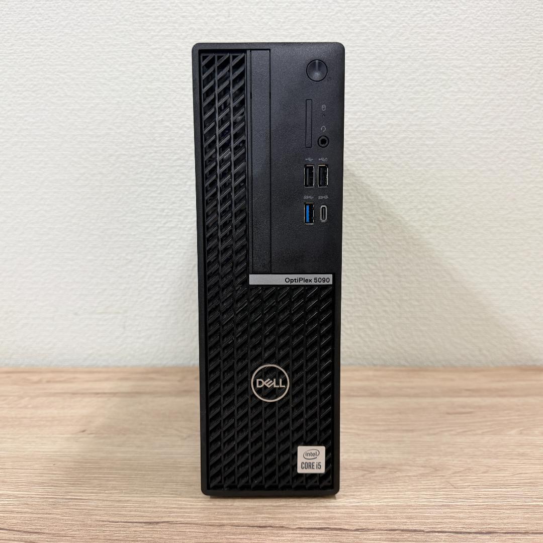 特価Dell OptiPlex 5090 i5-10500/8GB/SSD256