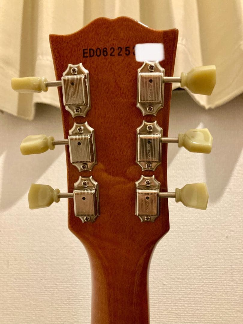 Edwards E-LP-125SD/P GoldTop エドワーズ レスポール