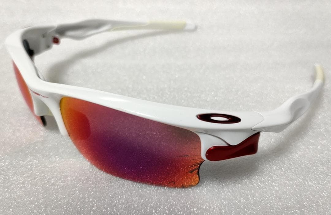 2個セット オークリー サングラス OAKLEY スポーツ フラックジャケット