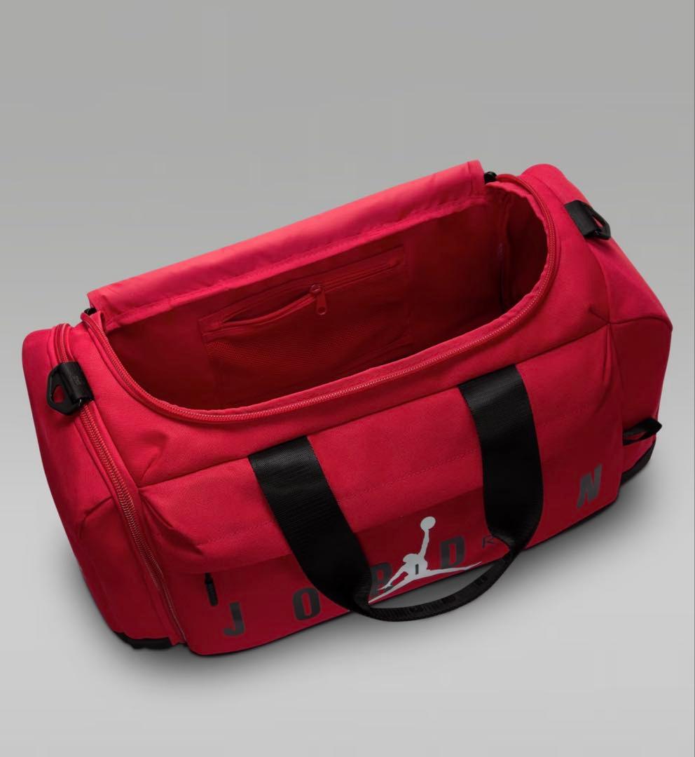 JORDAN ダッフル ボストンバッグ ベロシティ 46L ジョーダン NIKE