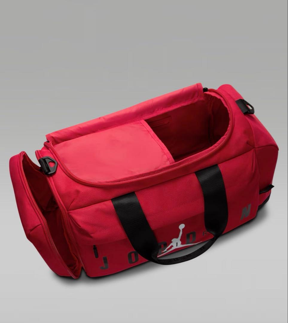 JORDAN ダッフル ボストンバッグ ベロシティ 46L ジョーダン NIKE