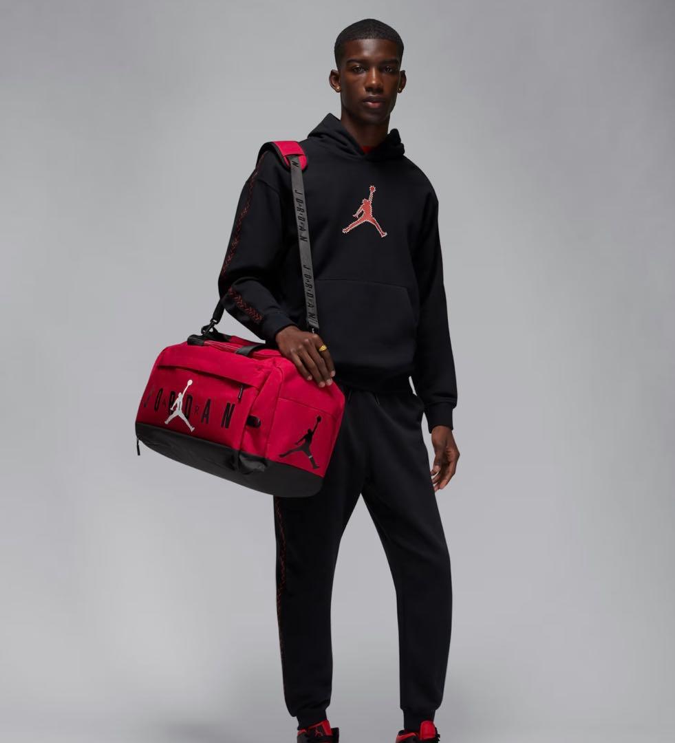 JORDAN ダッフル ボストンバッグ ベロシティ 46L ジョーダン NIKE