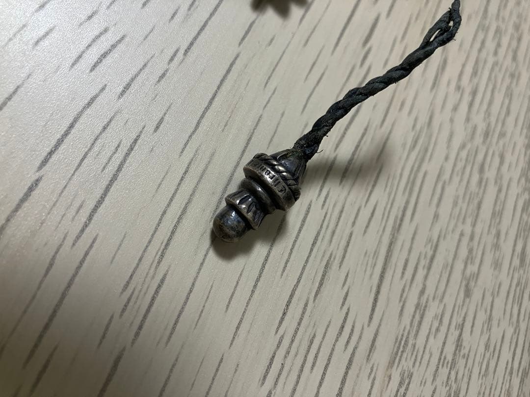 Chrome Hearts クロスペンダント 　クロムハーツ CHスモールクロス