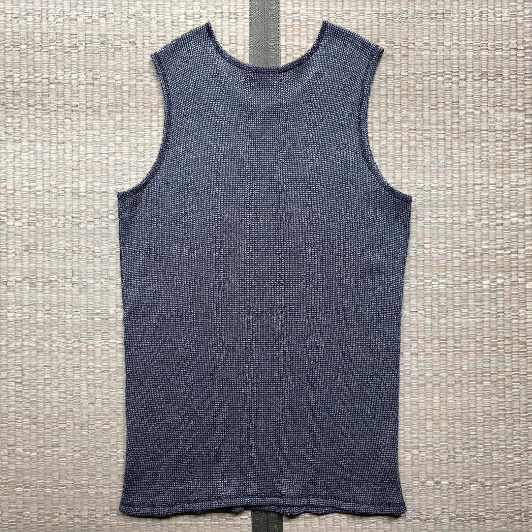 【美品】OLDE STEADER YOUTH サーマル スリーブレス