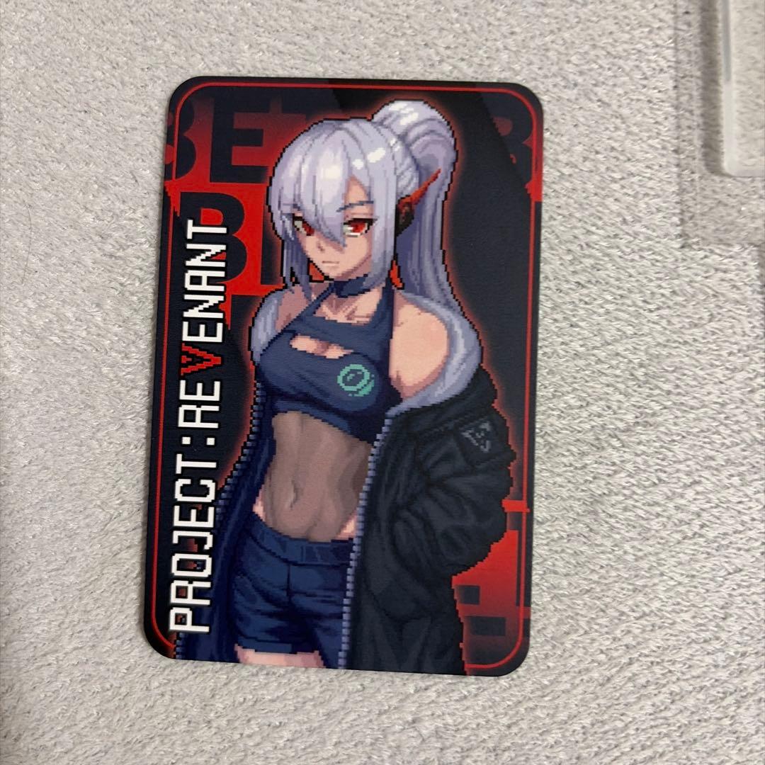 PROJECT:REVENANT アクリルスタンドセット東京ゲームショウ
