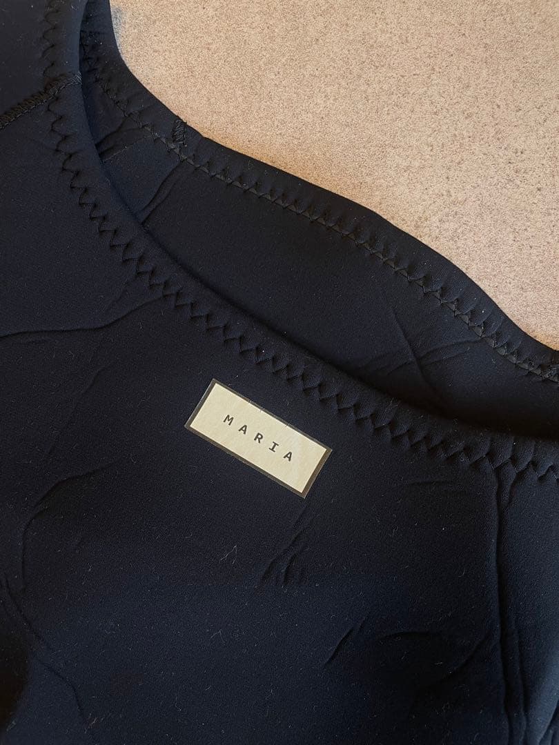 maria wetsuit TOPPER 3㎜　タッパー　ウェットスーツ