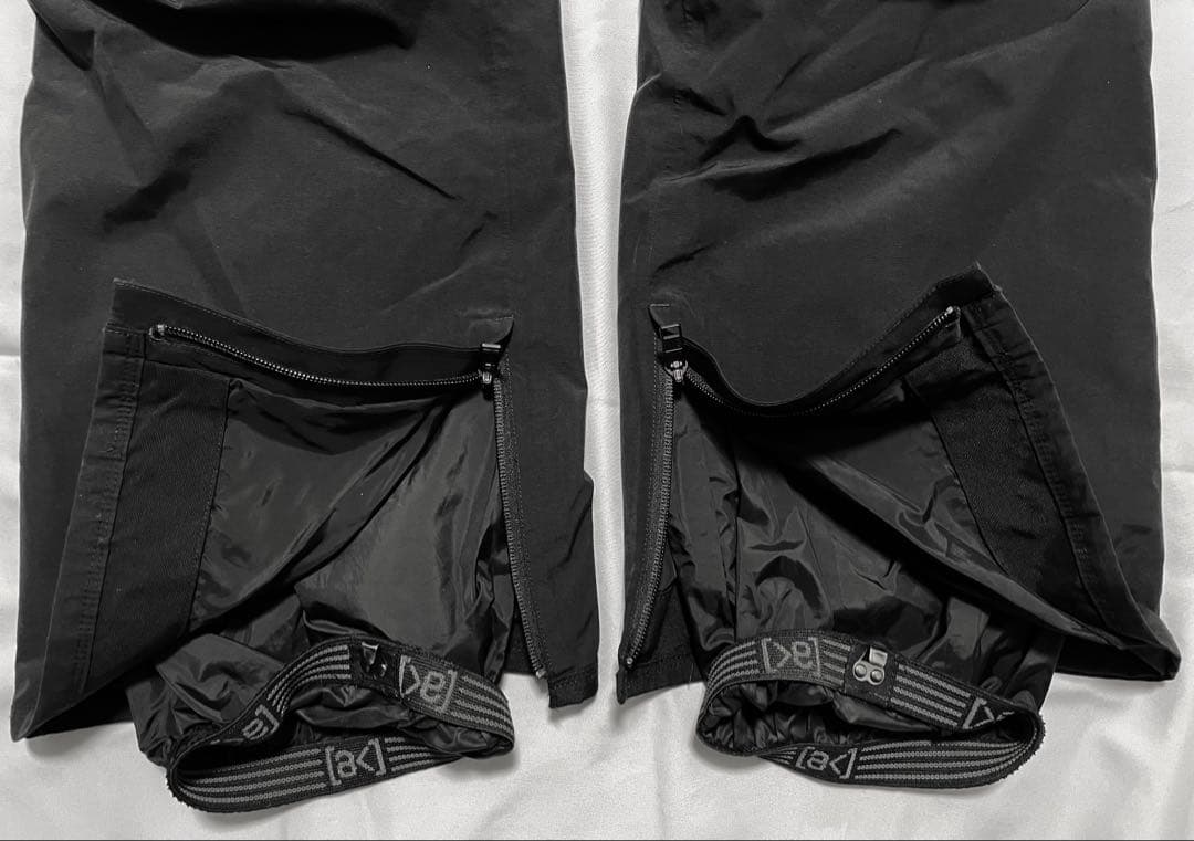 美品 BURTON ak Cyclic GORE-TEX 2L ビブパンツ S