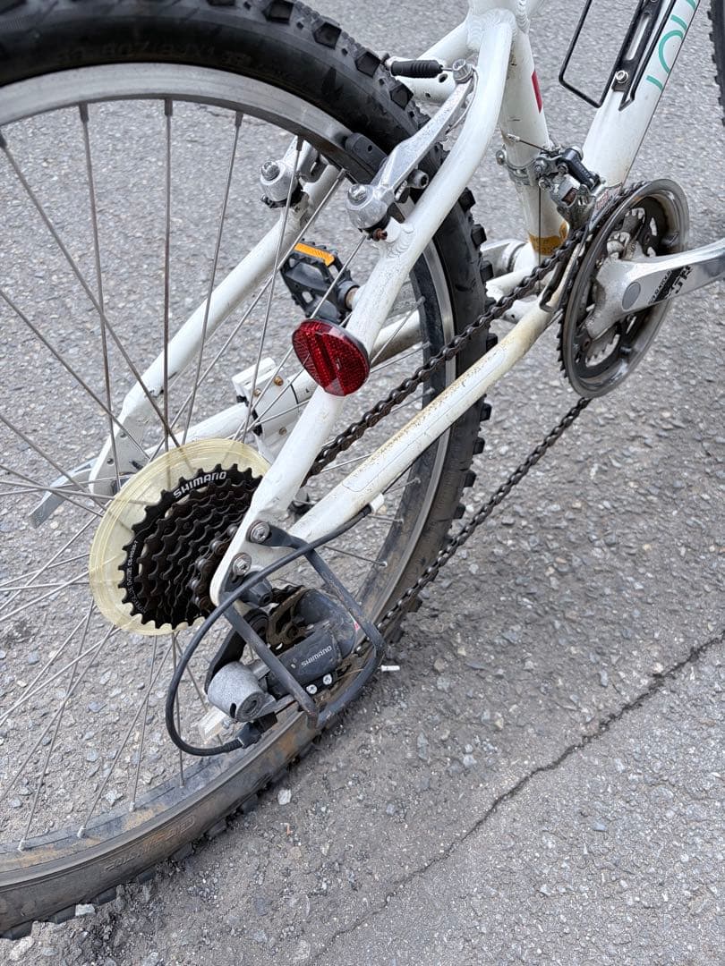 LOUIS GARNEAU LGS-J24 MTB マウンテンバイク 24インチ