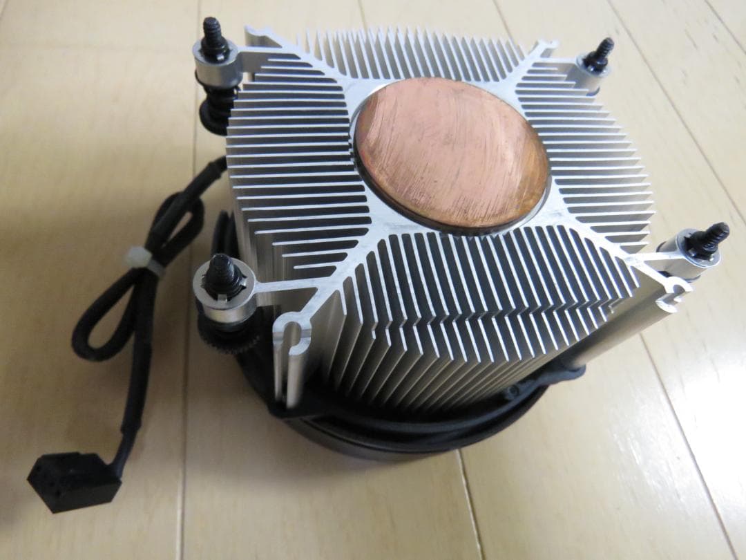 AB350 Pro4◆Ryzen 7 1700◆虎徹 MarkII◆３点セット