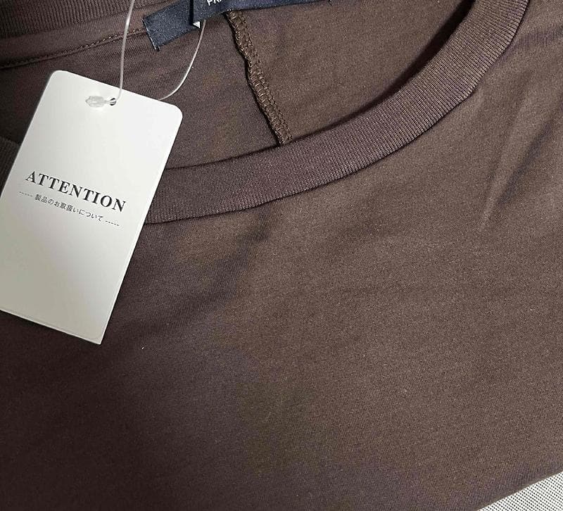 Ｔシャツブラウンlagoon様