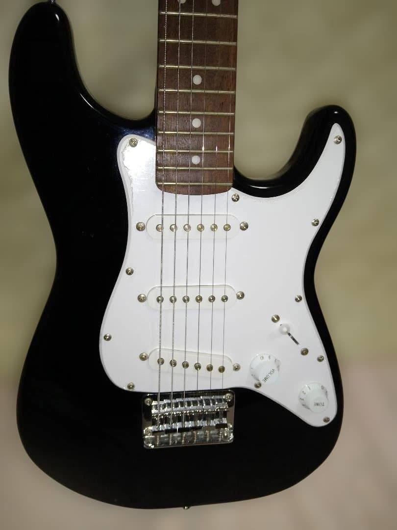 R*s様 エレキギター SQUIRE BY FENDER MINI ストラト