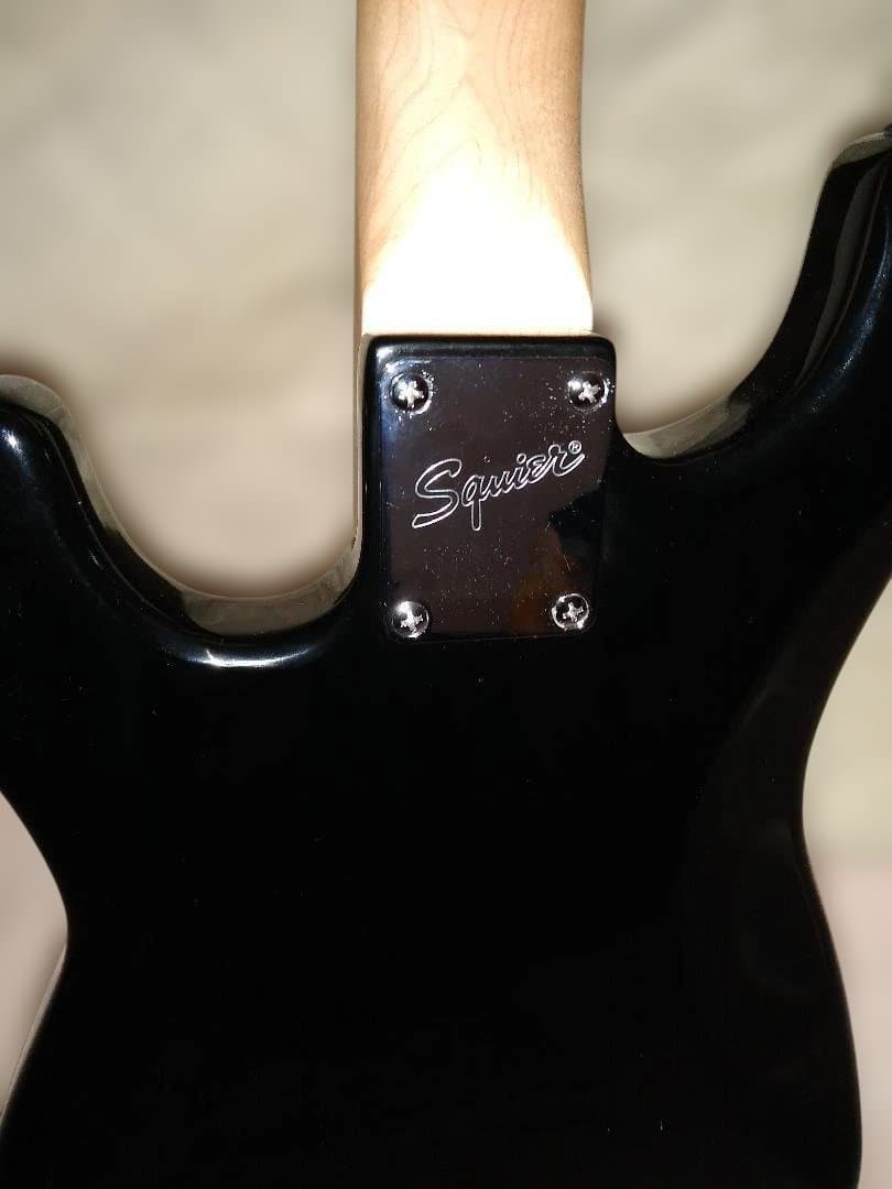 R*s様 エレキギター SQUIRE BY FENDER MINI ストラト