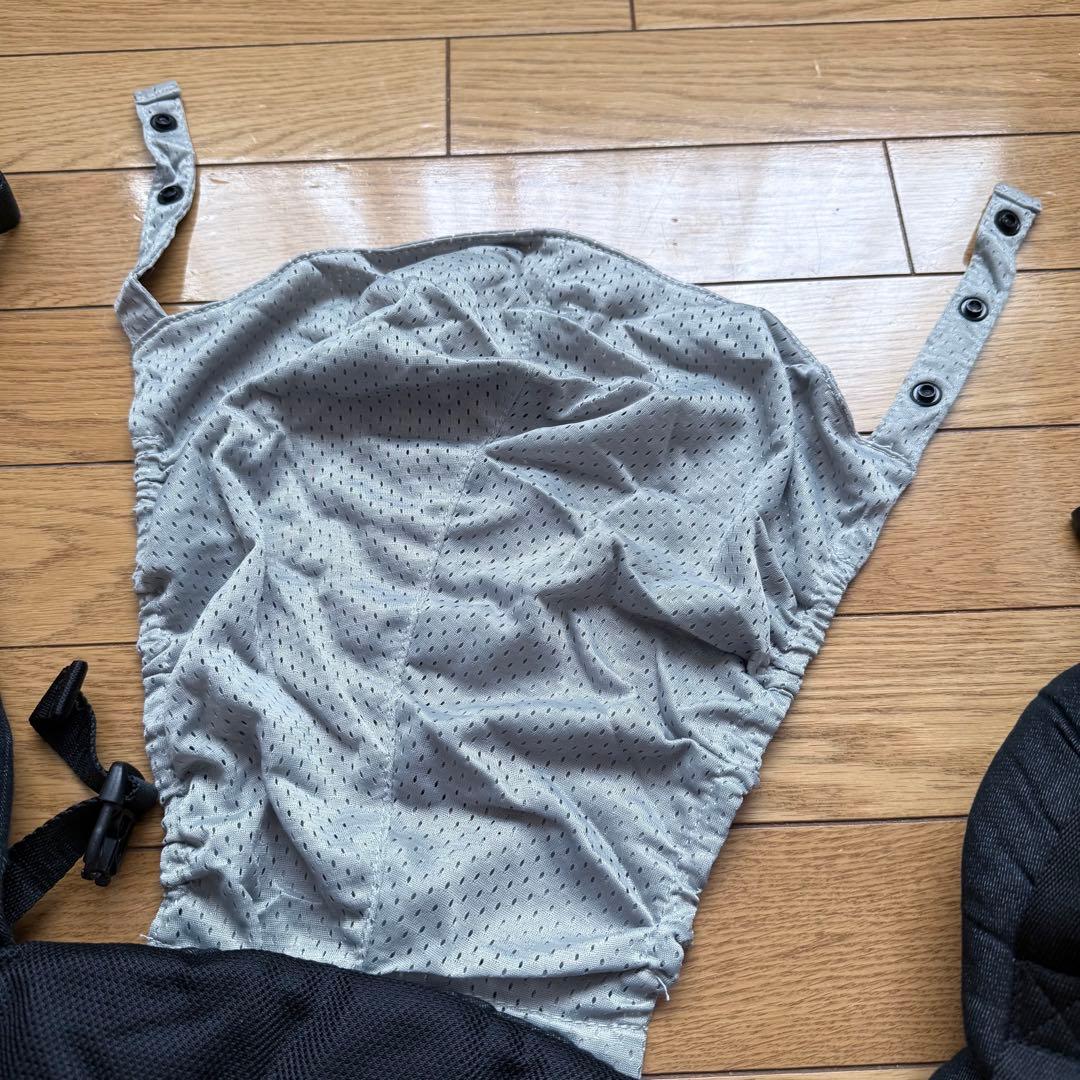 ポルバン　ヒップシート　ダブルショルダー