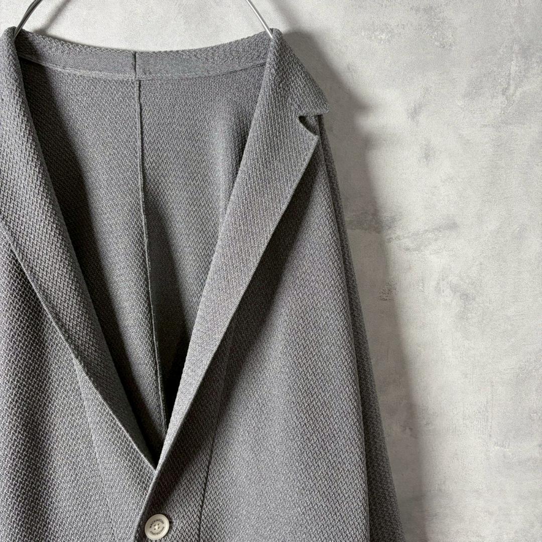 MACKINTOSH トロッター ニットジャケット 定価4190 N2890