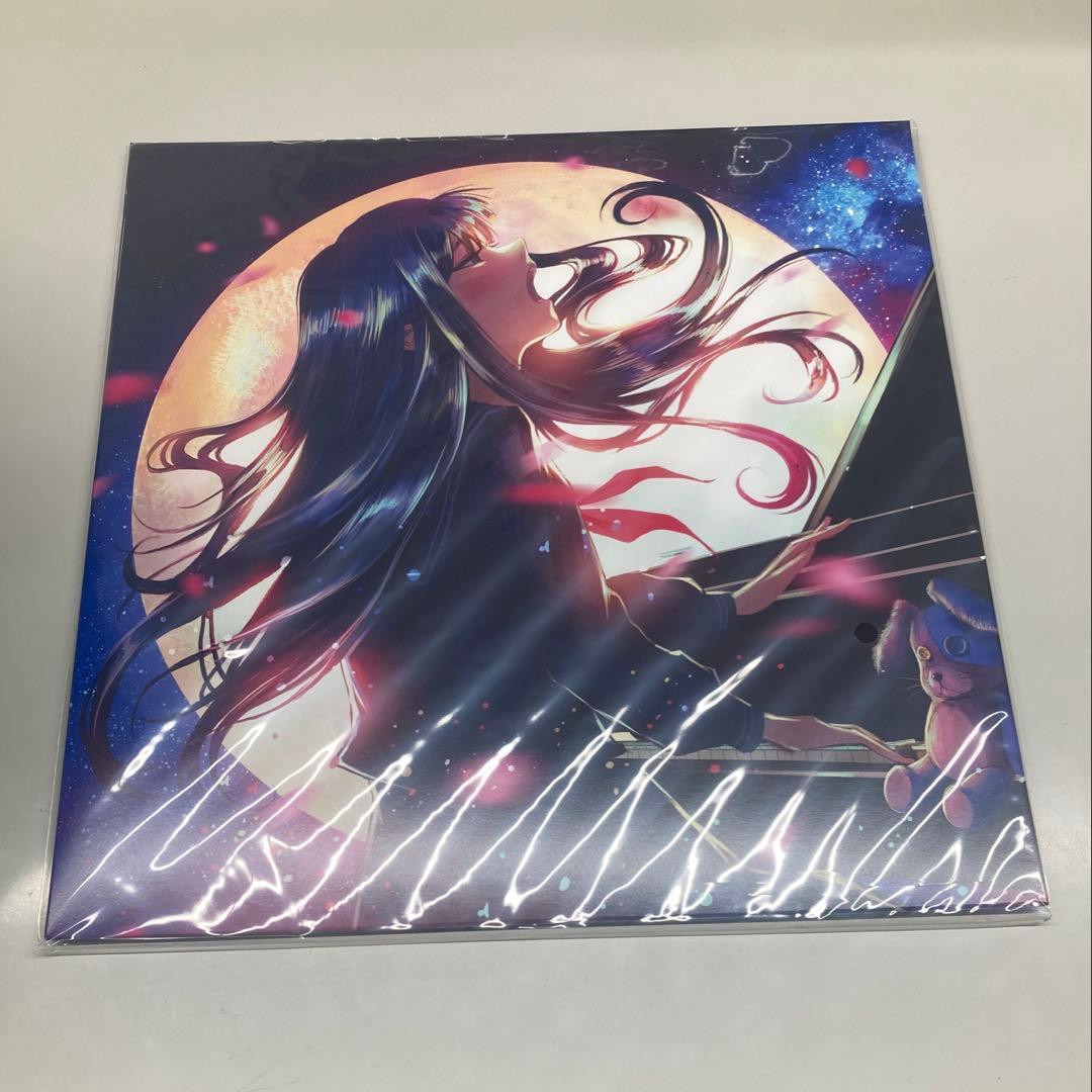 tuki. 15 アナログ盤 レコード