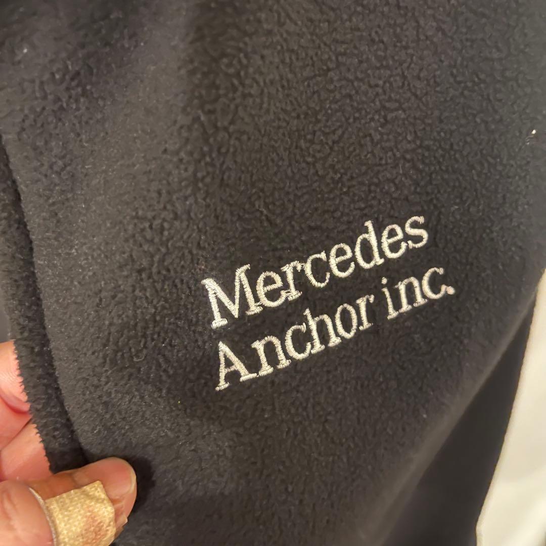 ANCHOR INC. FLEECE VEST アンカーインク