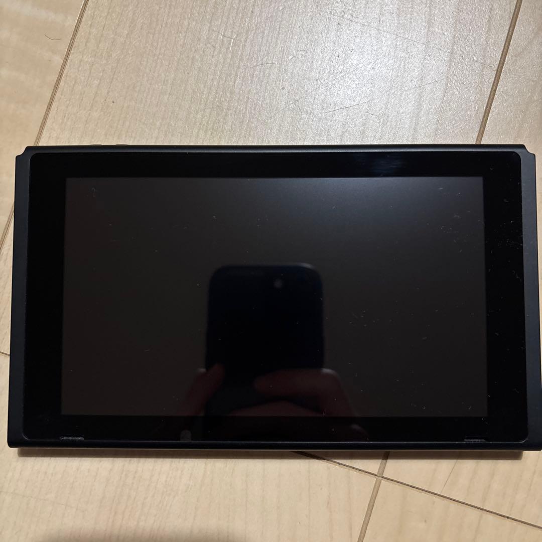 Nintendo Switch グレー＆大乱闘スマッシュブラザーズ