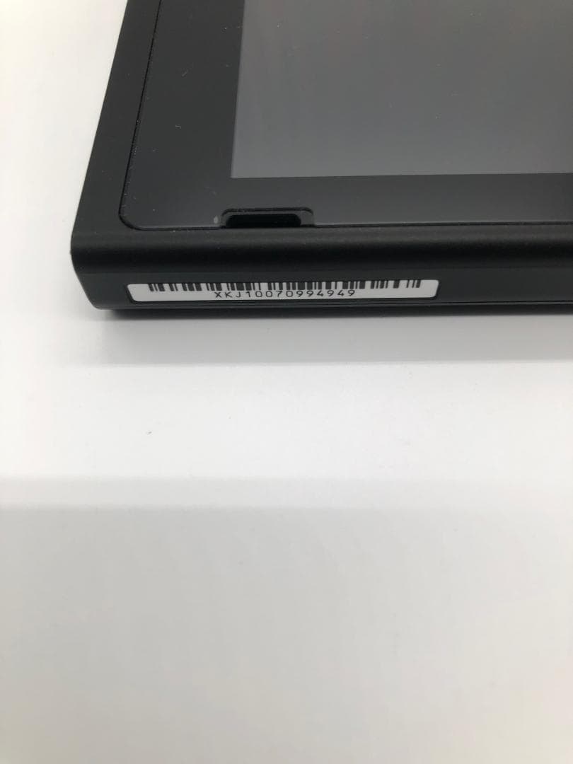 美品 Nintendo Switch スイッチ 本体 付属品完備 画面拭き付属
