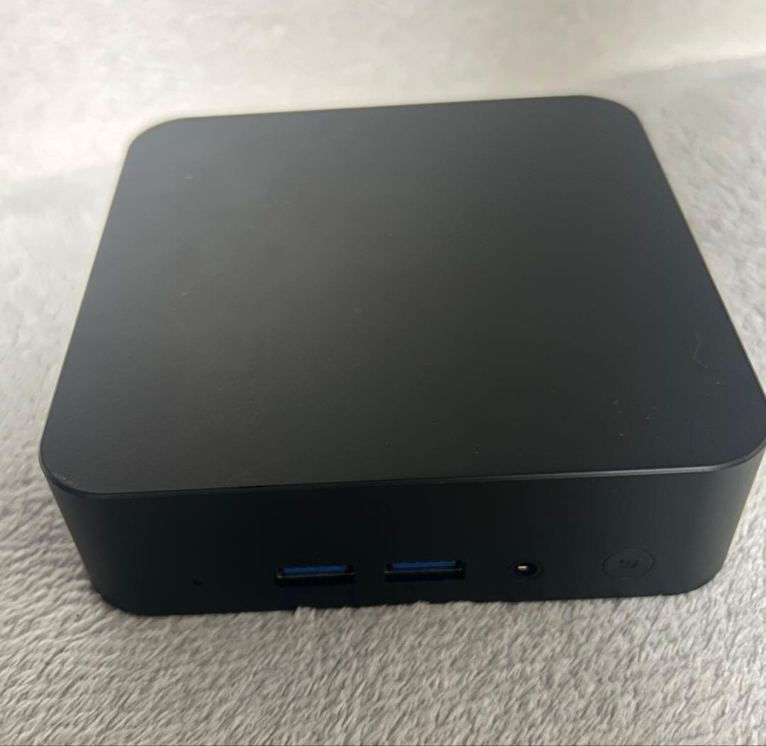 ミニPC Chatree T9 Mini PC Intel N100