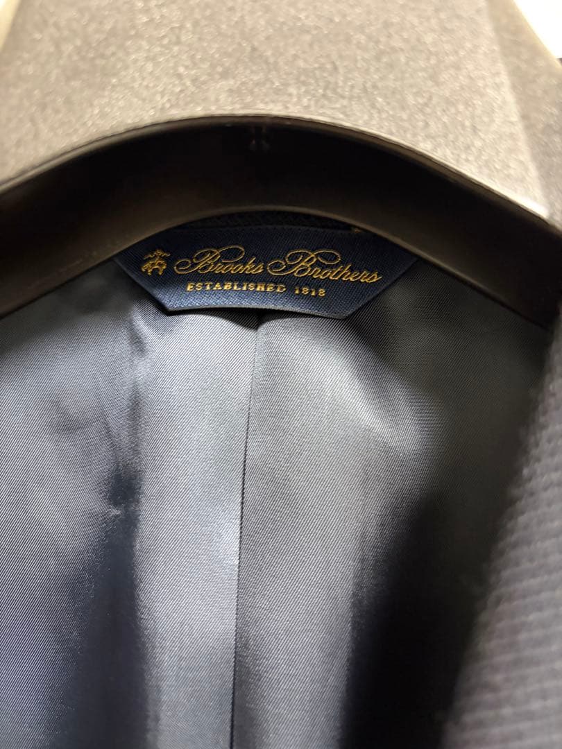 BROOKS BROTHERS ウール 段返り3釦ブレザー TOKYOmodel