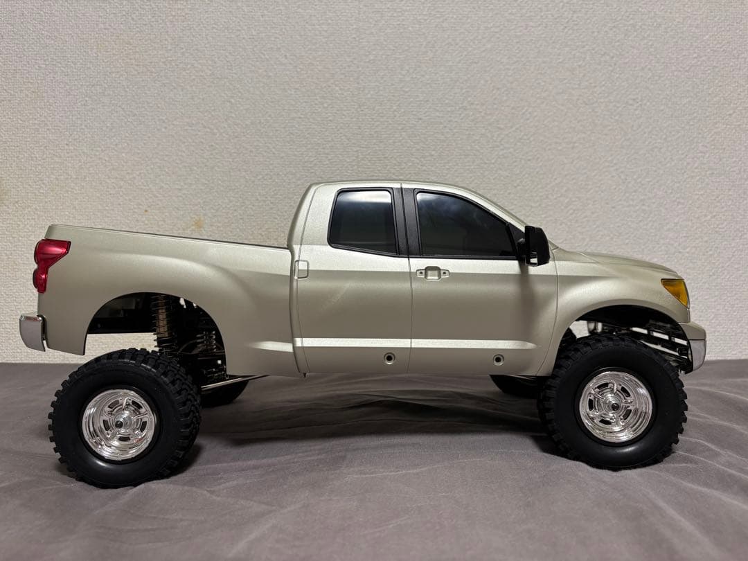 ラジコン ボディ トヨタ タンドラ 1/10 未走行